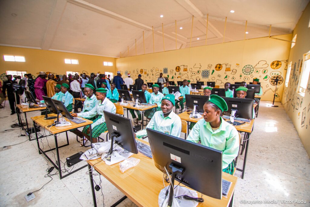 Launching of the Installed Deskstop Computers