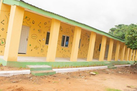 Help Connect 2700 Students & Teachers to Internet