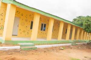 GSS Ilorin ICT Lab after renovation