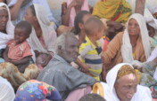 Famine relief for 100 families in Tigray