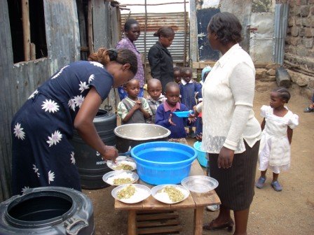 Help Improve Education for Matopeni Children-Kenya