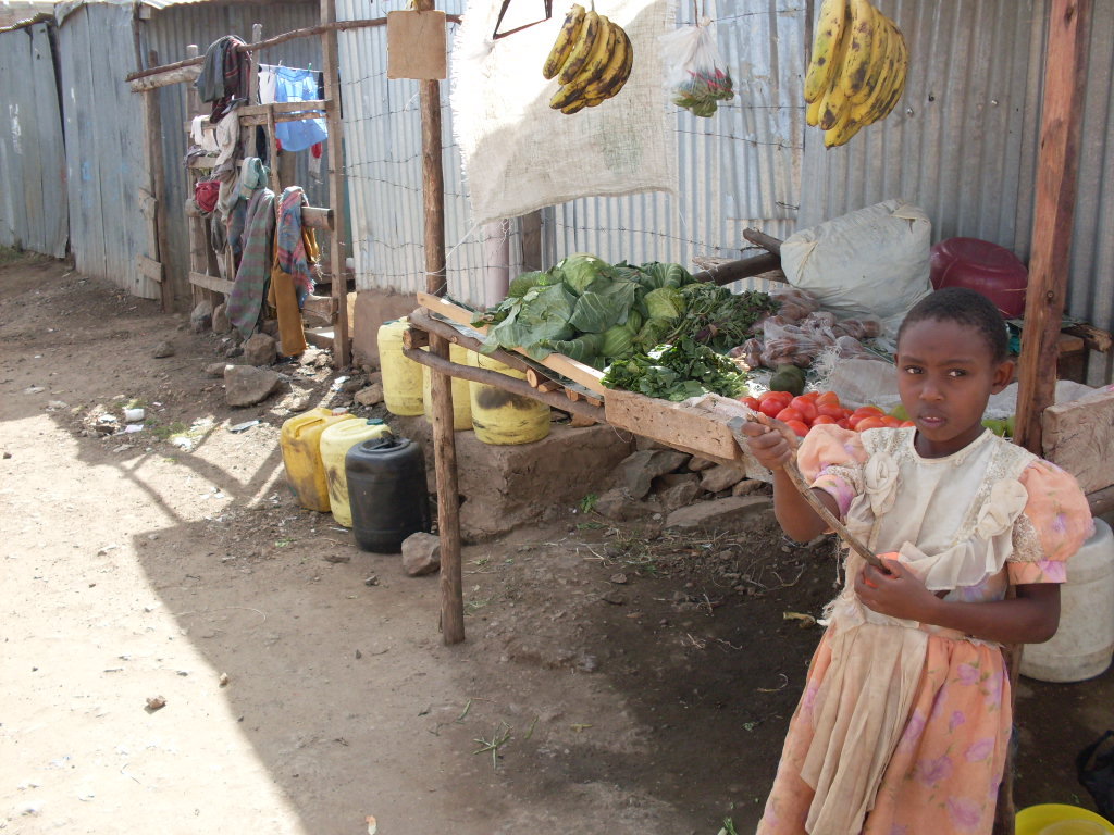 Help Improve Education for Matopeni Children-Kenya