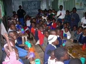 2010 Easter party