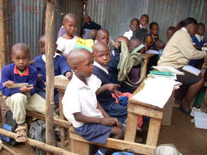 Help Improve Education for Matopeni Children-Kenya