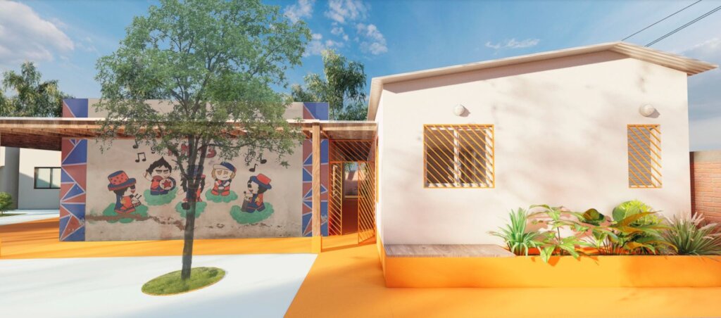 Education for 122 vulnerable kids in Argentina