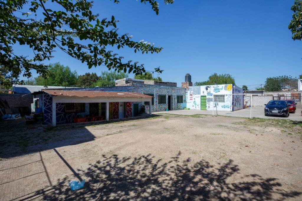 Education for 122 vulnerable kids in Argentina