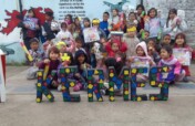 Education for 122 vulnerable kids in Argentina