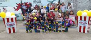 Education for 122 vulnerable kids in Argentina