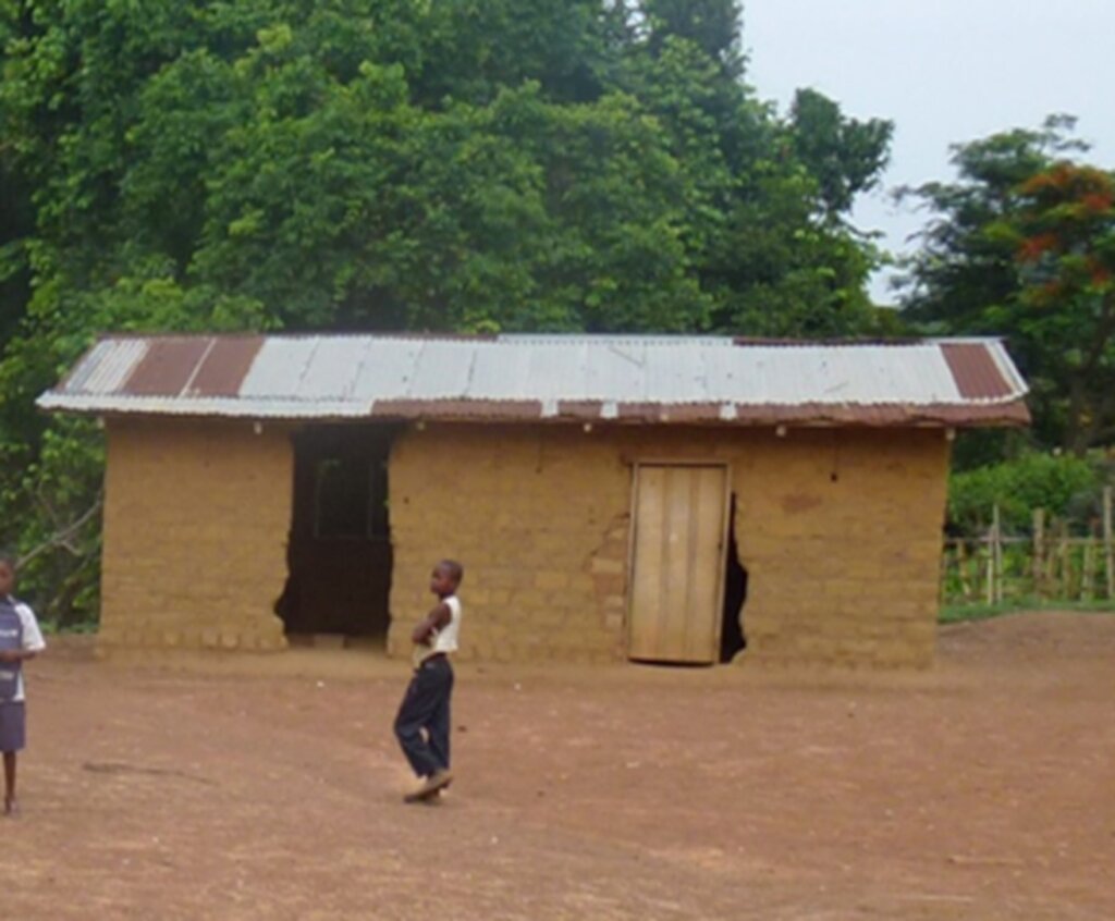 Sanitary Care - Toilet, Well and Water Tower