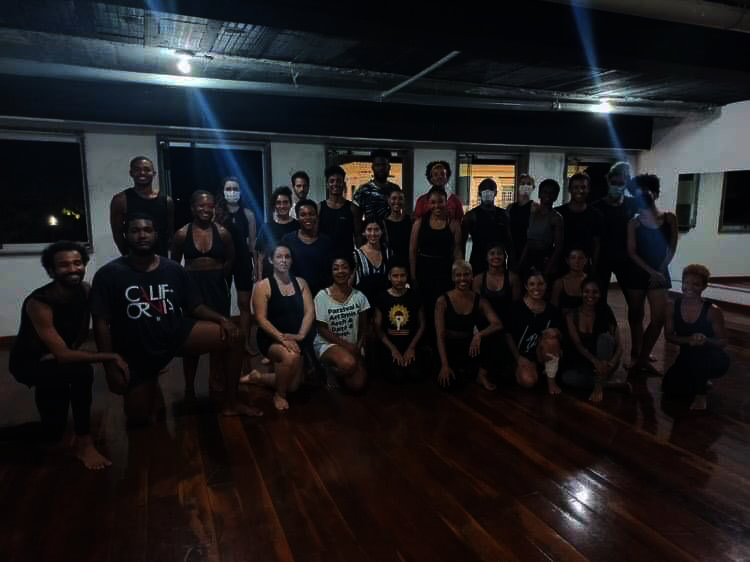Professional Dance Training and Social Empowerment