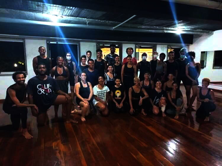 Professional Dance Training and Social Empowerment