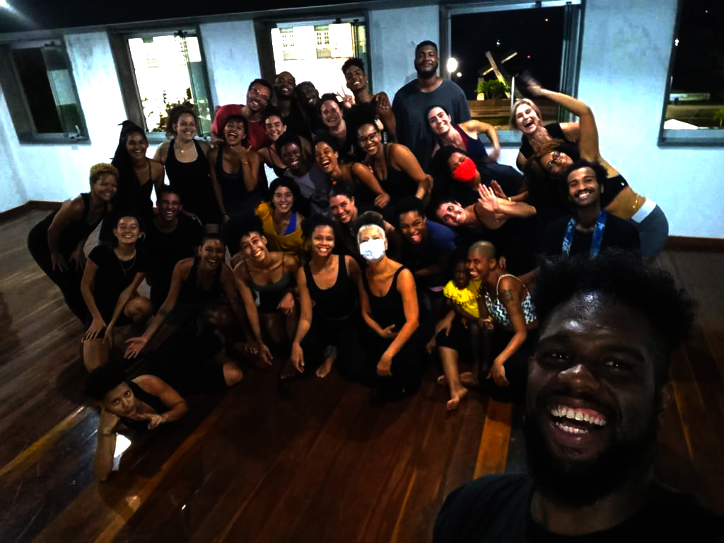 Professional Dance Training and Social Empowerment