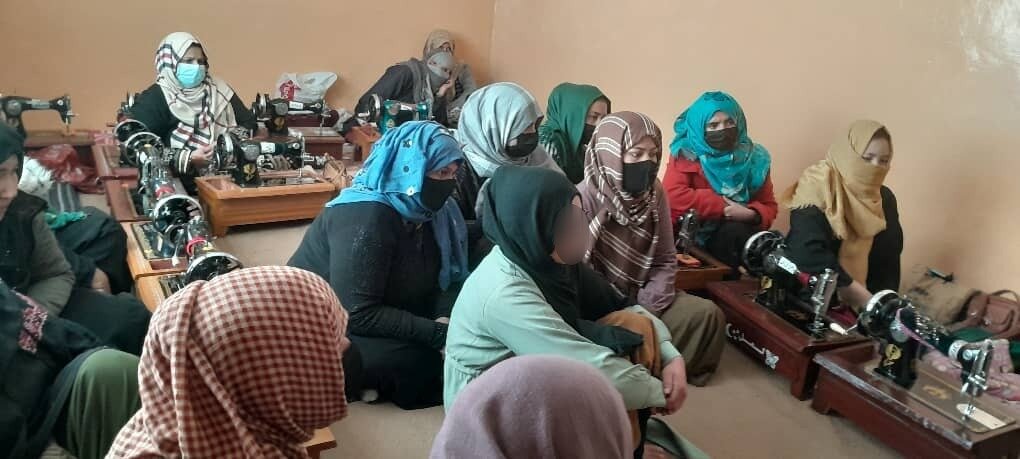 Empower Afghan Mothers to Start Home Businesses