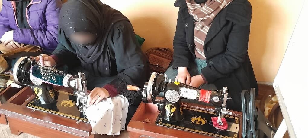 Empower Afghan Mothers to Start Home Businesses