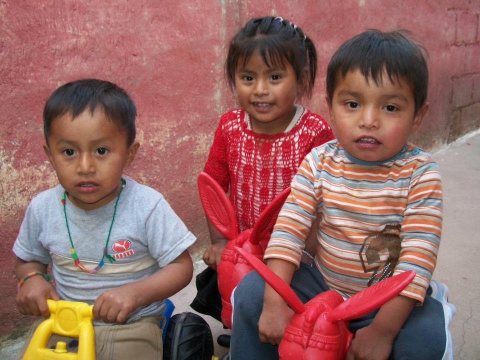 Build a Brighter Future for 80 Kids in Guatemala