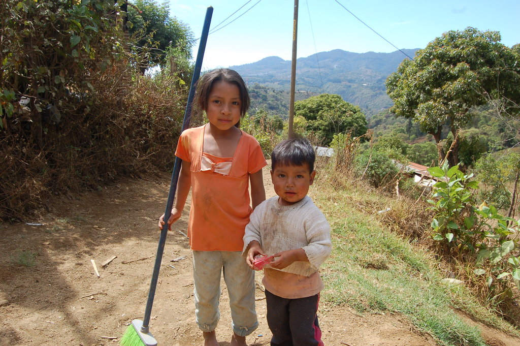 Build a Brighter Future for 80 Kids in Guatemala