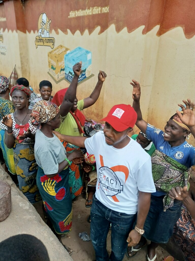 Feed and Support Poor Hungry Beggars in Nigeria
