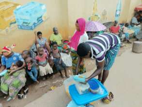 Feed and Support Poor Hungry Beggars in Nigeria