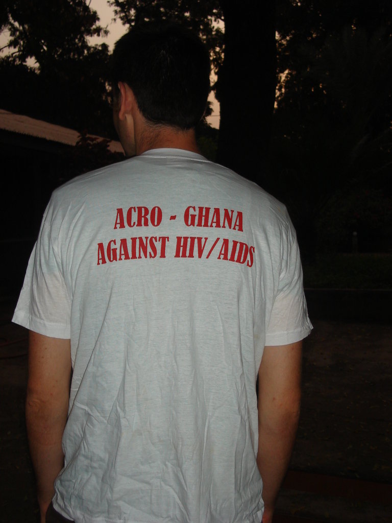 Protect 2500 youth in contracting HIVAids in Ghana