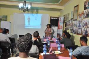 women and girl real beneficiary of MHO