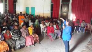 New Rehab &relief support center in wester Ethiopi
