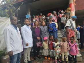 "Empower Destitute Women