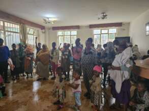 "Empower Destitute Women
