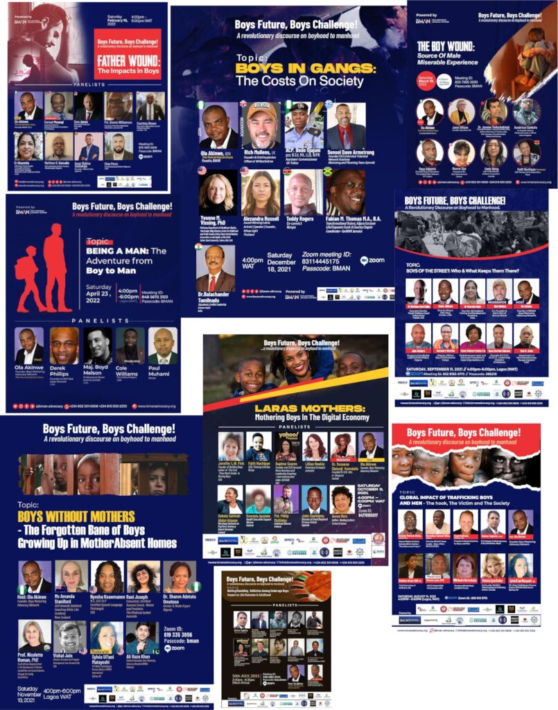 Empowering Boys for Peace: BFBC SUMMIT