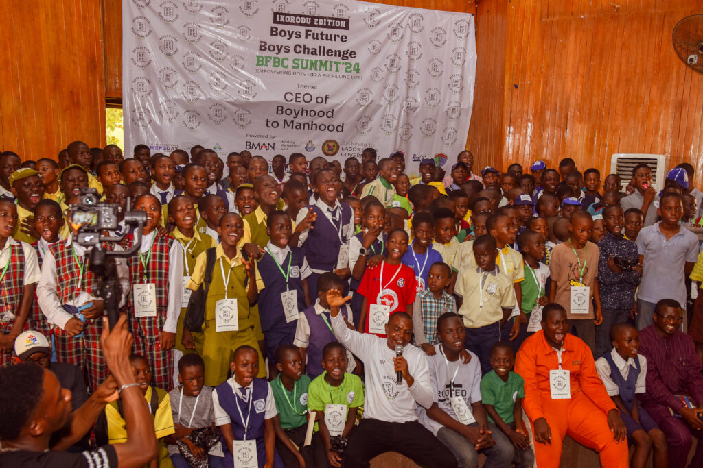 Empowering Boys for Peace: BFBC SUMMIT
