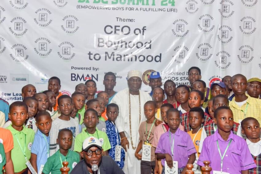 Empowering Boys for Peace: BFBC SUMMIT