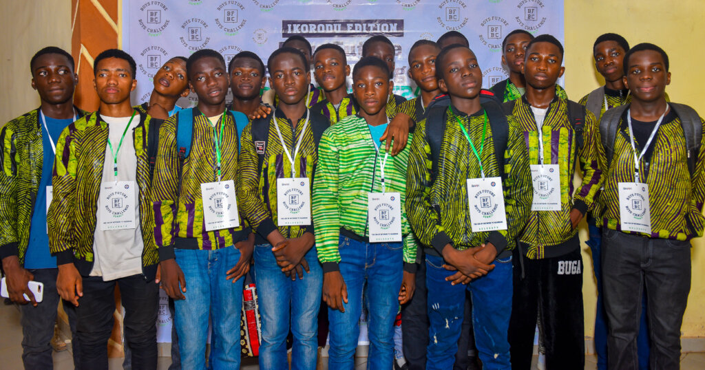 Empowering Boys for Peace: BFBC SUMMIT