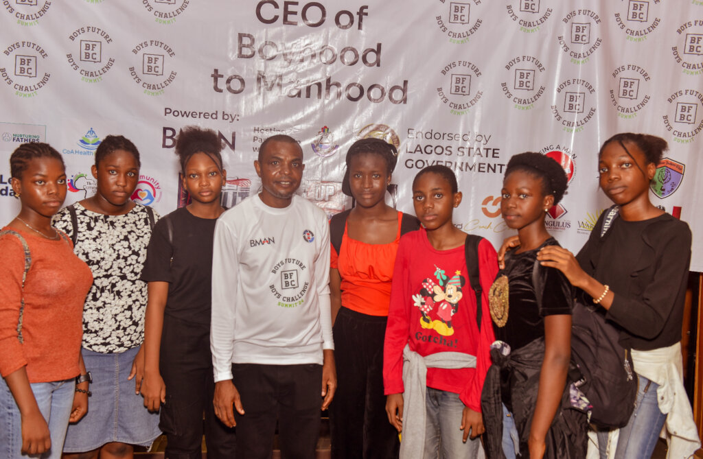 Empowering Boys for Peace: BFBC SUMMIT