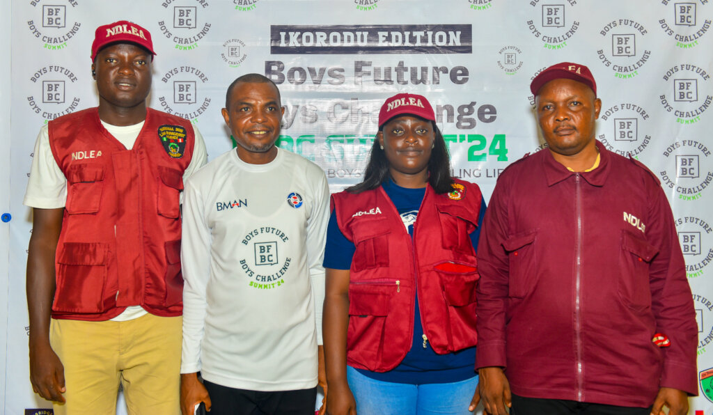 Empowering Boys for Peace: BFBC SUMMIT