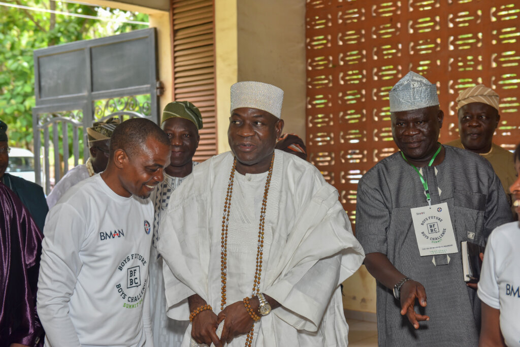 Empowering Boys for Peace: BFBC SUMMIT