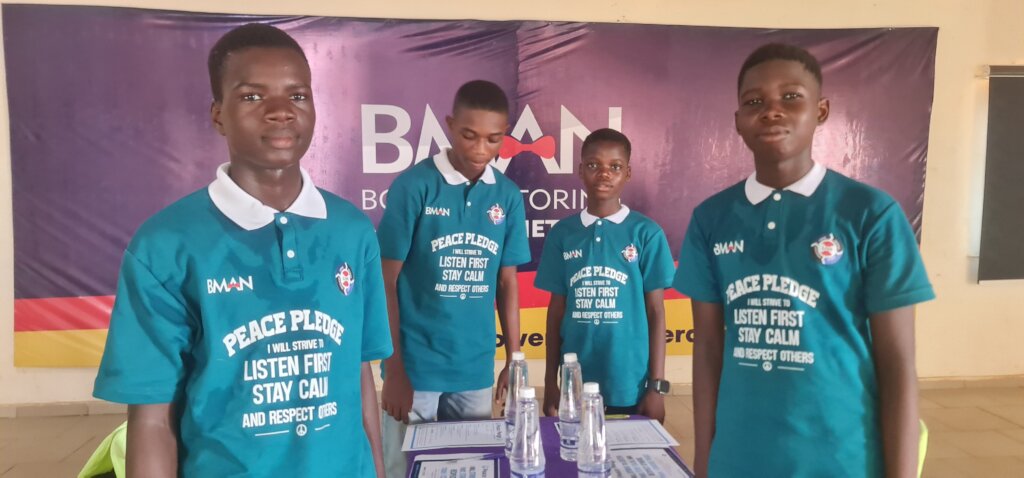 Empowering Boys for Peace: BFBC SUMMIT