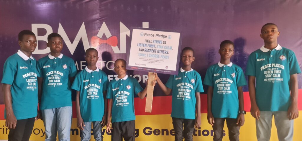 Empowering Boys for Peace: BFBC SUMMIT