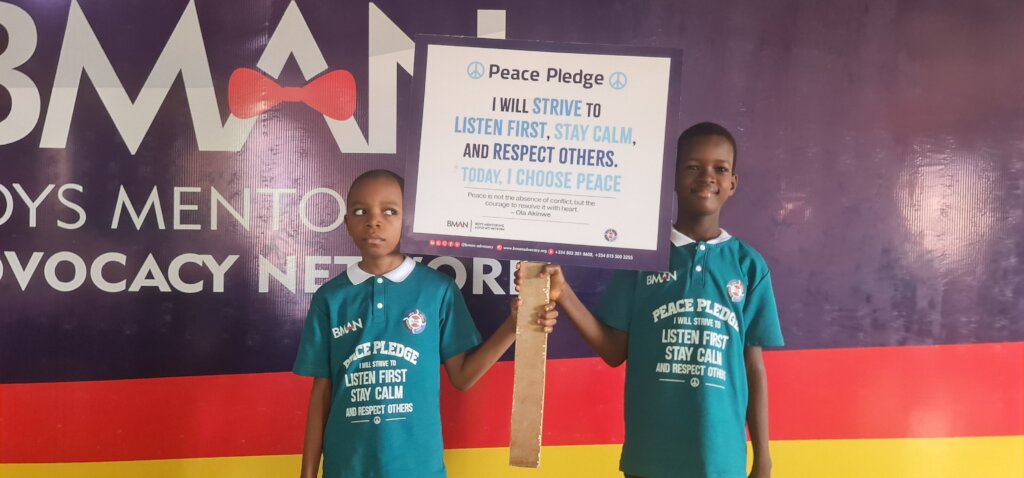 Empowering Boys for Peace: BFBC SUMMIT