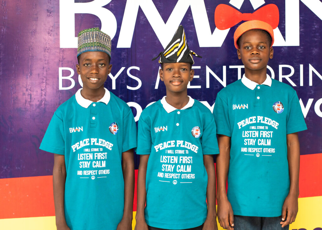 Empowering Boys for Peace: BFBC SUMMIT
