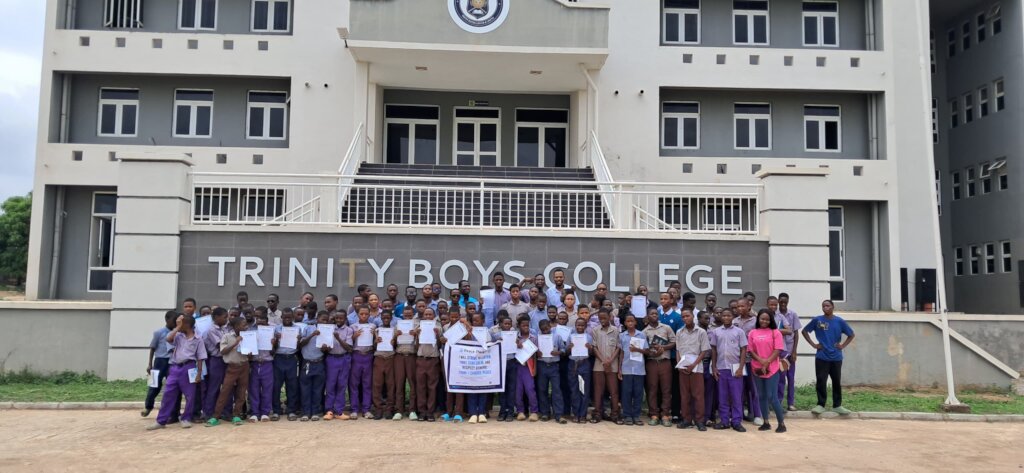 Empowering Boys for Peace: BFBC SUMMIT