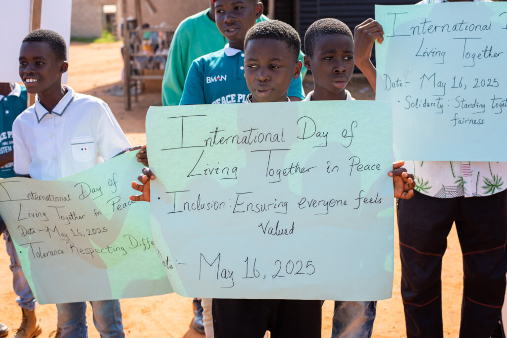 Empowering Boys for Peace: BFBC SUMMIT