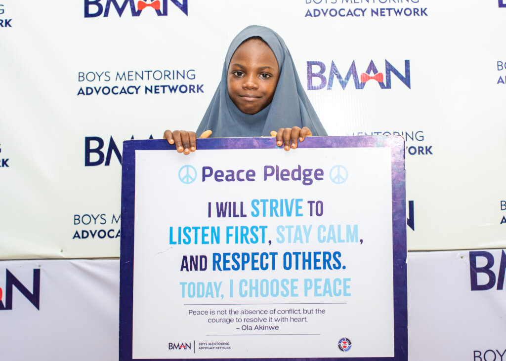 Empowering Boys for Peace: BFBC SUMMIT