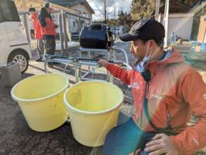 Water System Installation