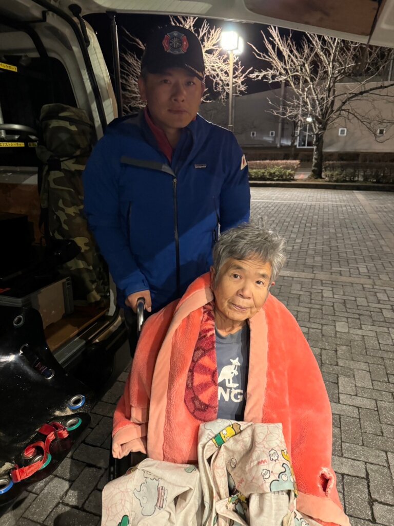 2024 Ishikawa (Noto) Earthquake & Rain Response