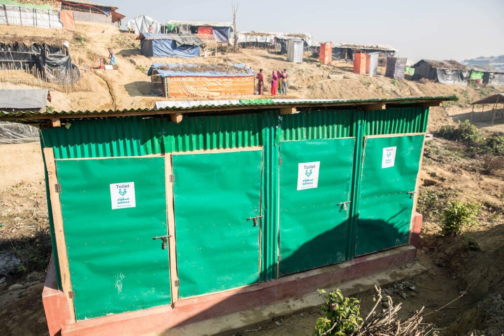 One World, One Response: Emergency Aid Campaign