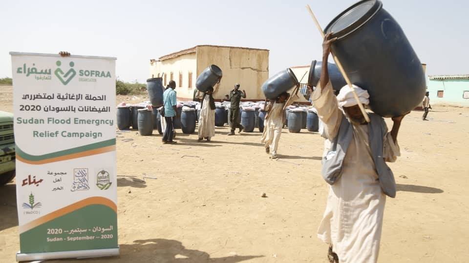 One World, One Response: Emergency Aid Campaign