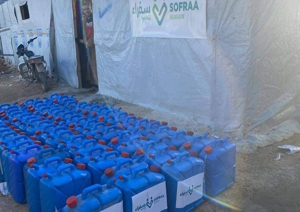 One World, One Response: Emergency Aid Campaign