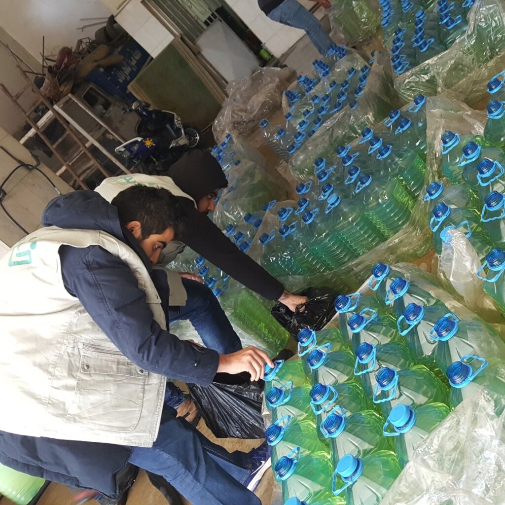 One World, One Response: Emergency Aid Campaign