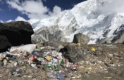 Mountain Clean-Up in Nepal with Local Students