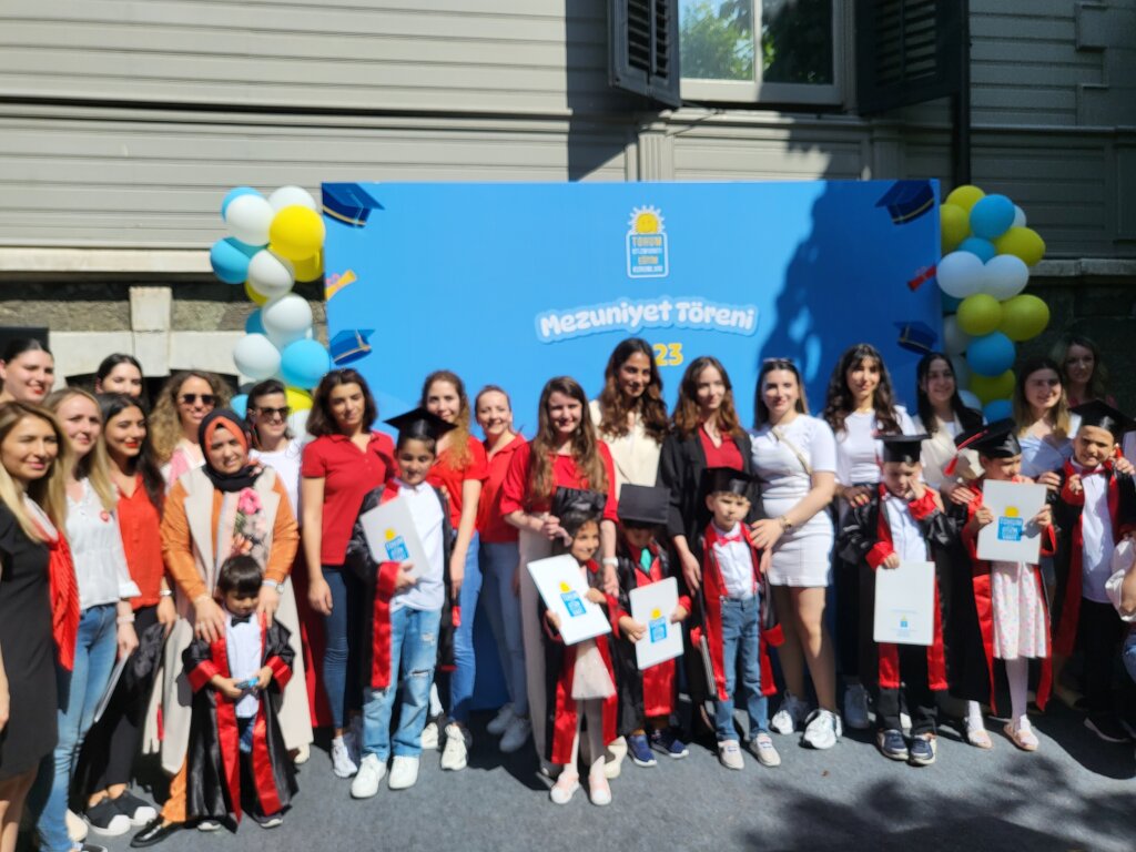 Tohum Autism Foundation Scholarship Program
