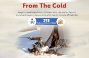 Winter Support for Palestinian Children